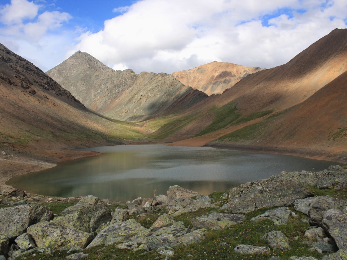 Озеро Горных духов Дены-Дерь - фото 4