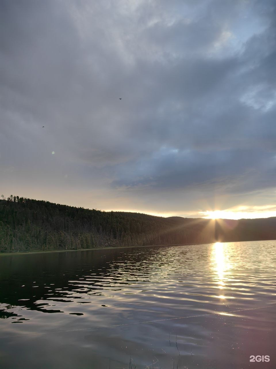 Апартаменты на 33-й км автодороги Акташ-Улаган, база отдыха Балыкту - фото 37