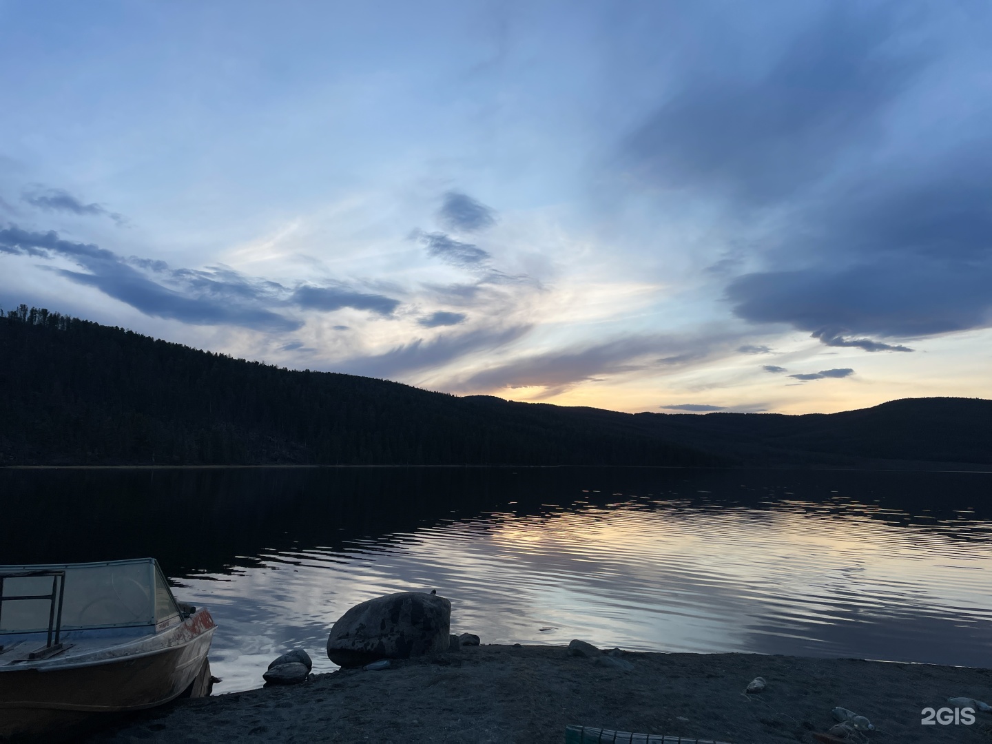 Апартаменты на 33-й км автодороги Акташ-Улаган, база отдыха Балыкту - фото 45