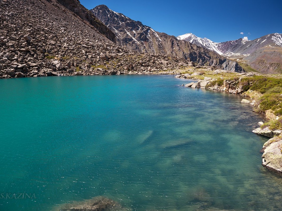 Озеро Горных духов Дены-Дерь - фото 5