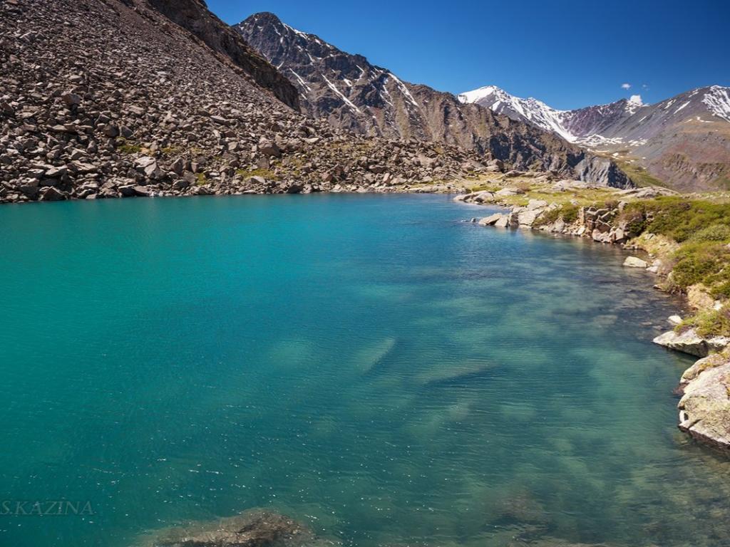 Озеро Горных духов Дены-Дерь - фото 5