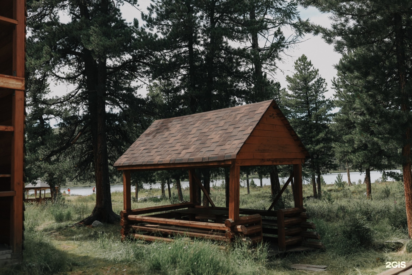 Апартаменты на 33-й км автодороги Акташ-Улаган, база отдыха Балыкту - фото 50