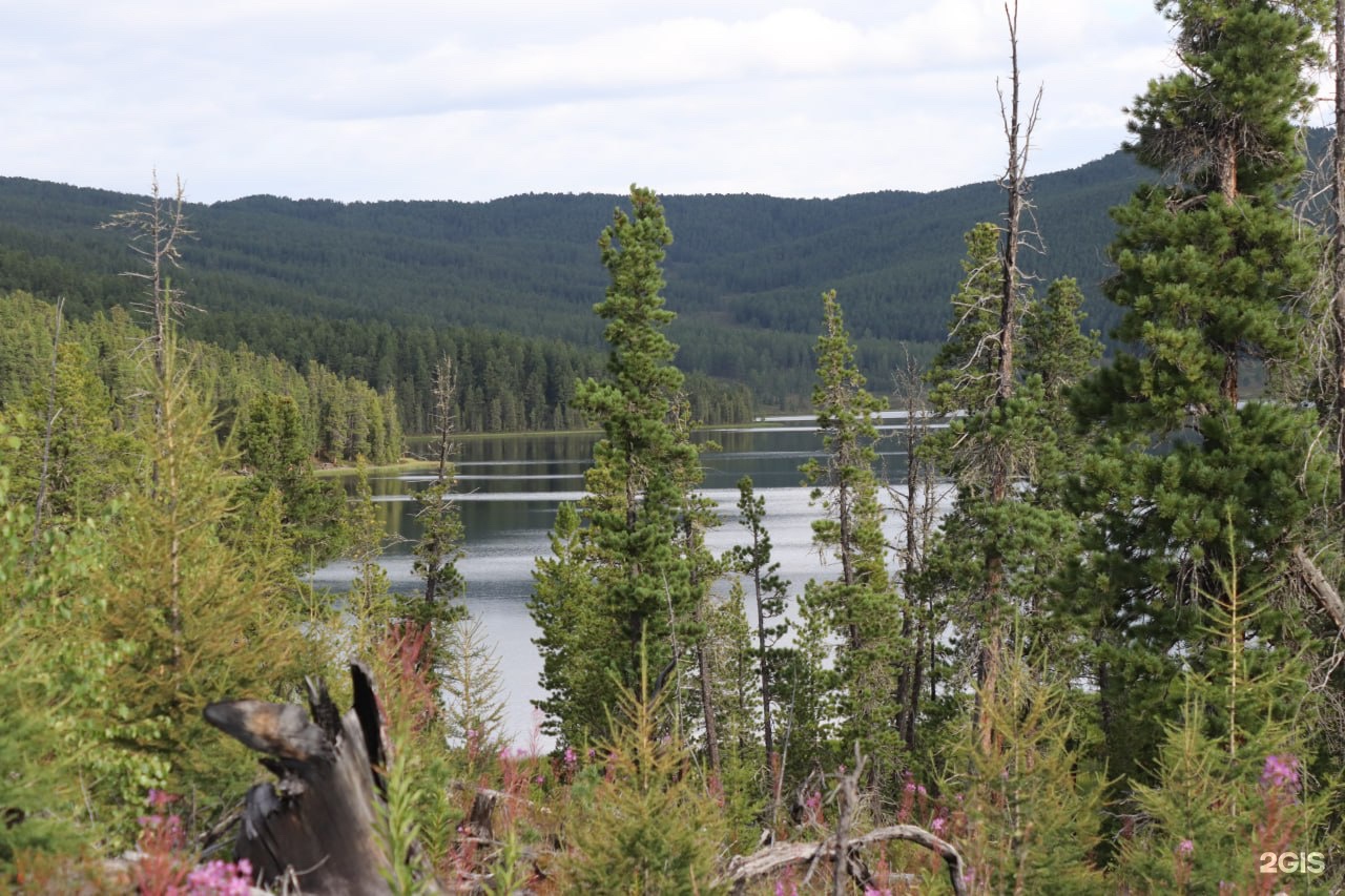 Апартаменты на 33-й км автодороги Акташ-Улаган, база отдыха Балыкту - фото 51