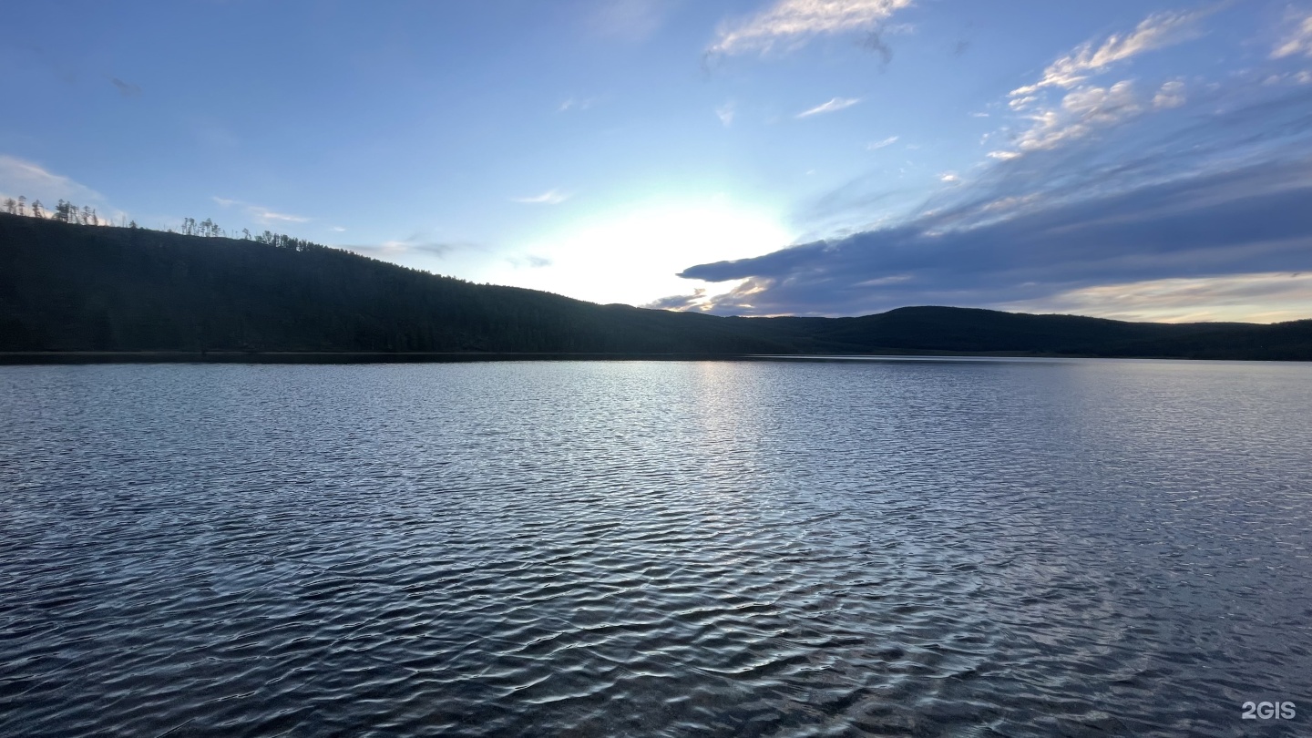 Апартаменты на 33-й км автодороги Акташ-Улаган, база отдыха Балыкту - фото 62