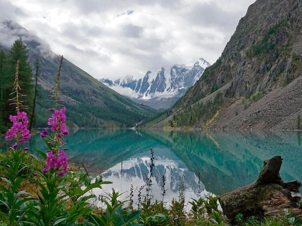 Шавлинские озера - фото 1