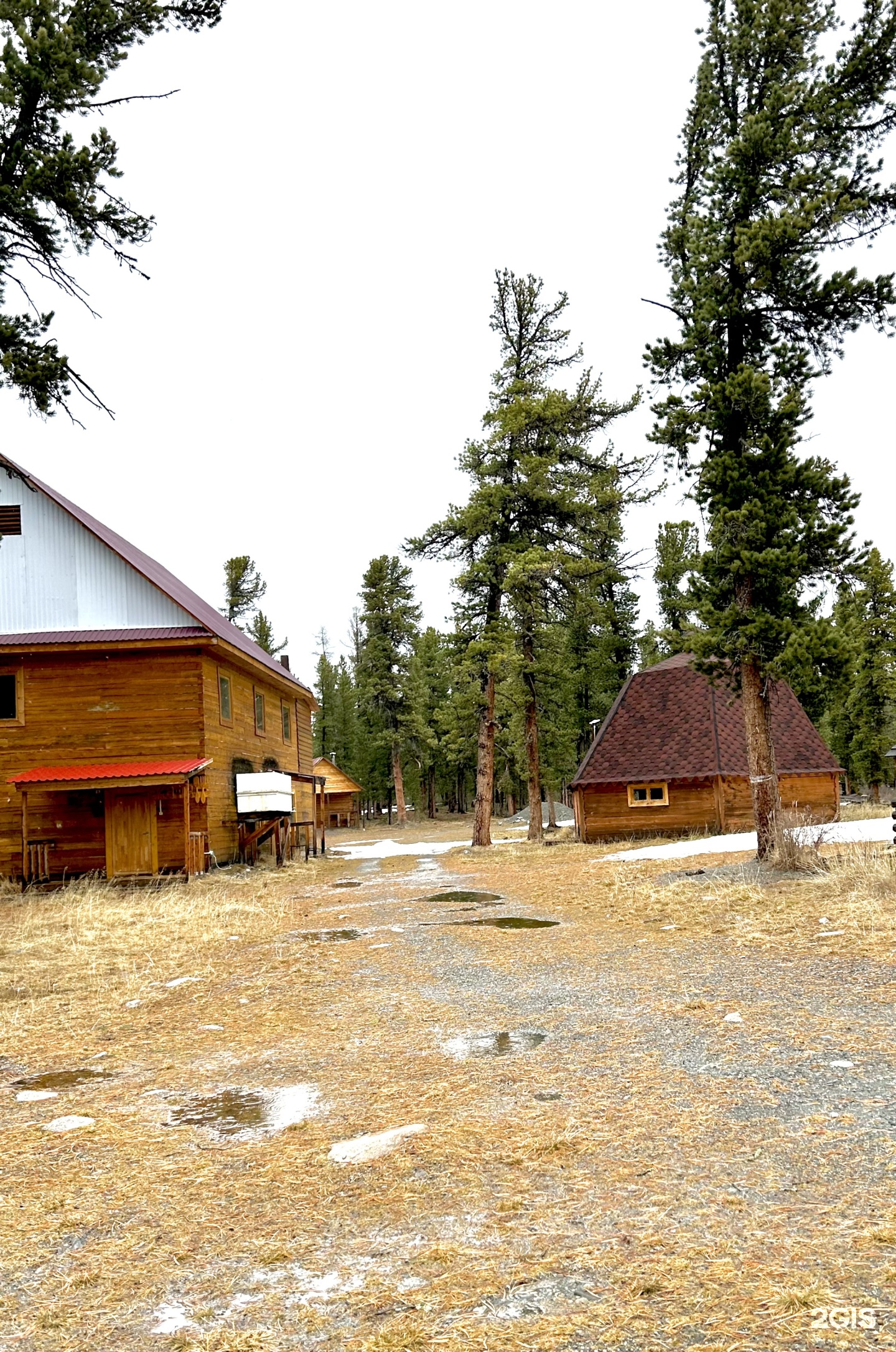 Апартаменты на 33-й км автодороги Акташ-Улаган, база отдыха Балыкту - фото 78