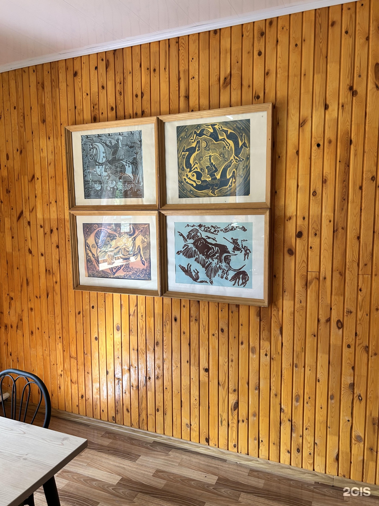 Апартаменты на 33-й км автодороги Акташ-Улаган, база отдыха Балыкту - фото 81