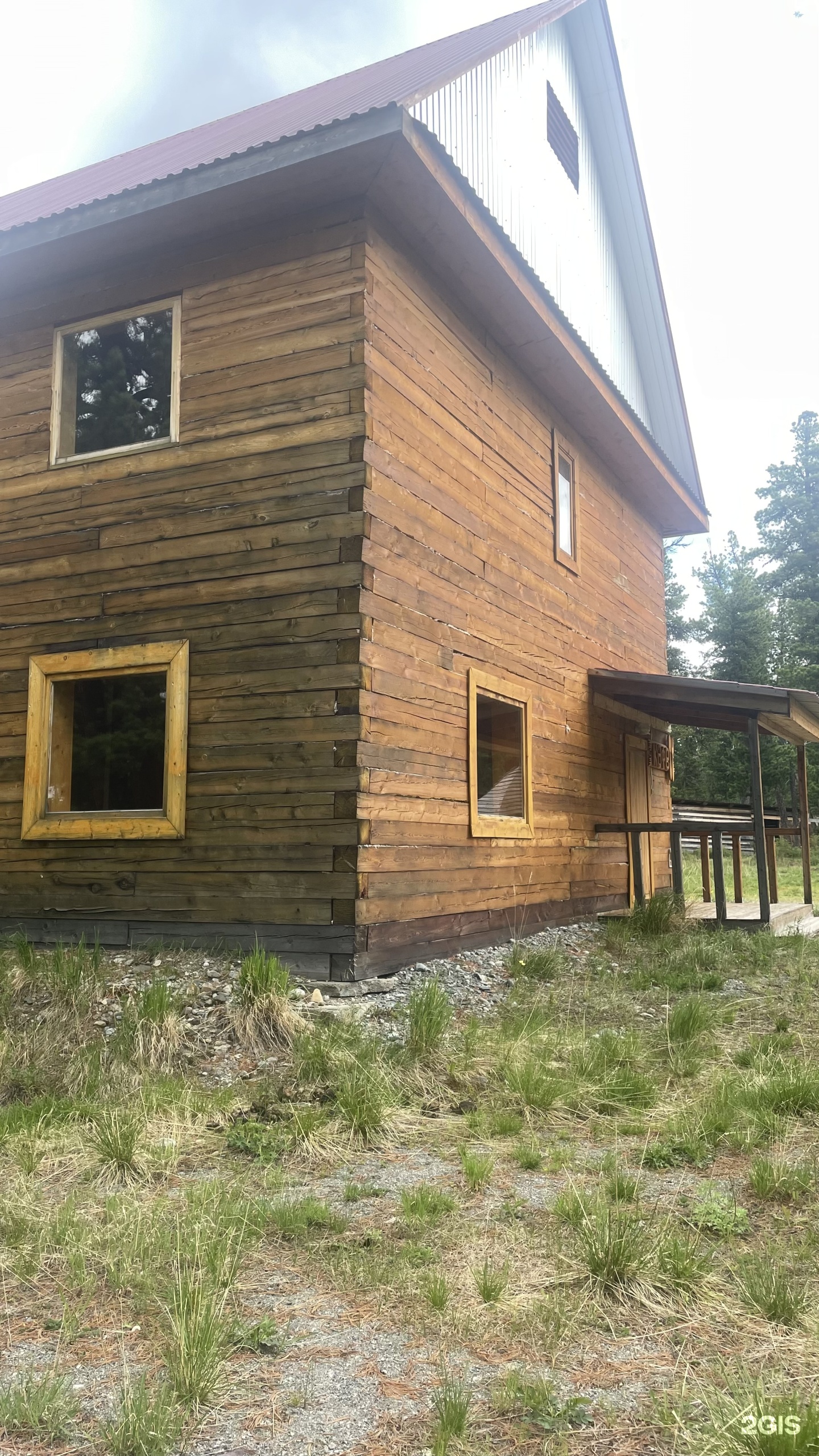 Апартаменты на 33-й км автодороги Акташ-Улаган, база отдыха Балыкту - фото 82