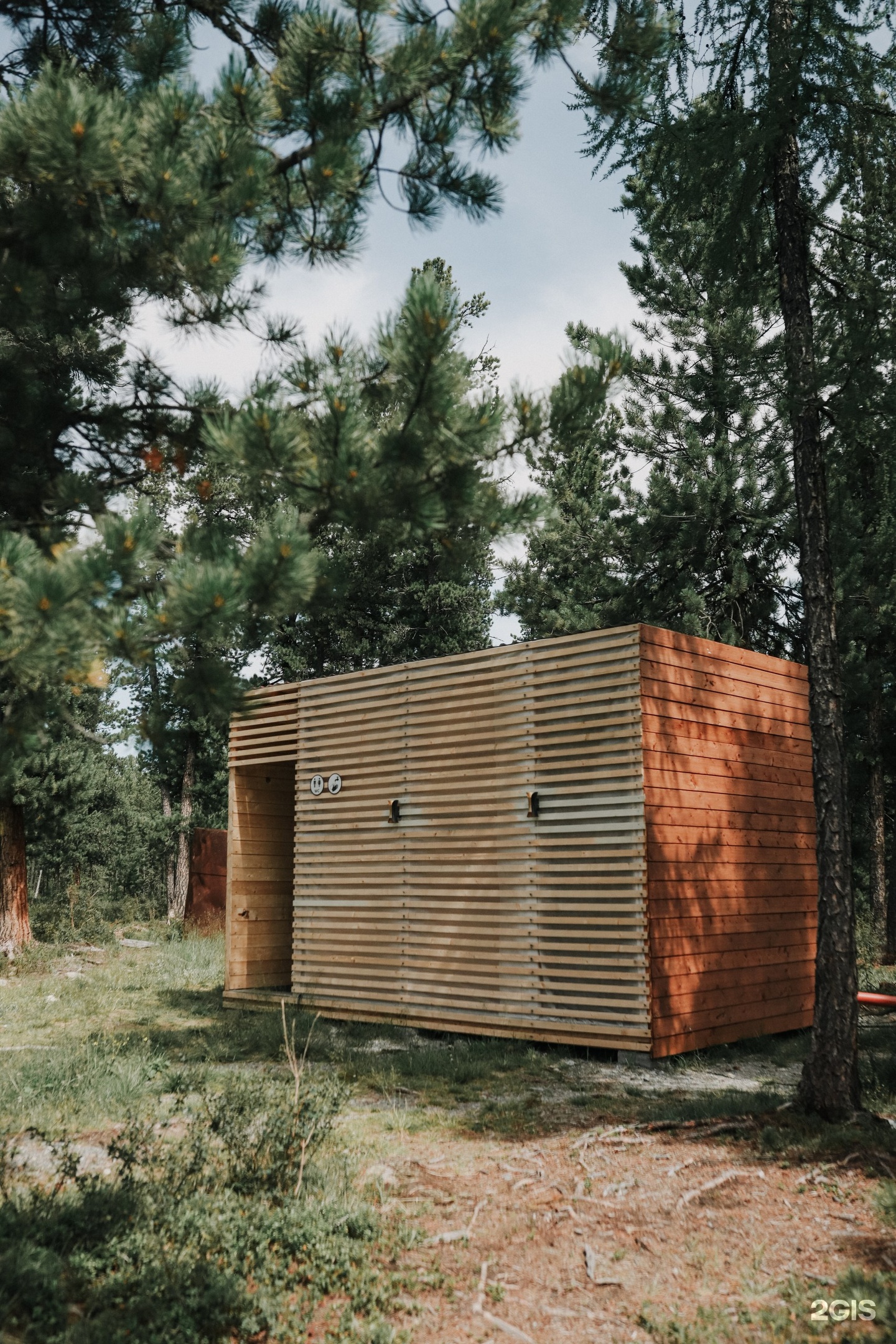 Апартаменты на 33-й км автодороги Акташ-Улаган, база отдыха Балыкту - фото 84