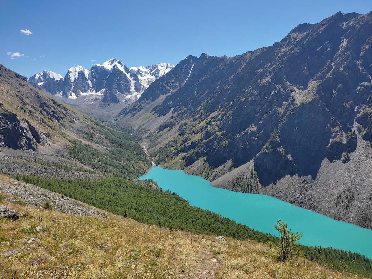 Шавлинские озера - фото 4