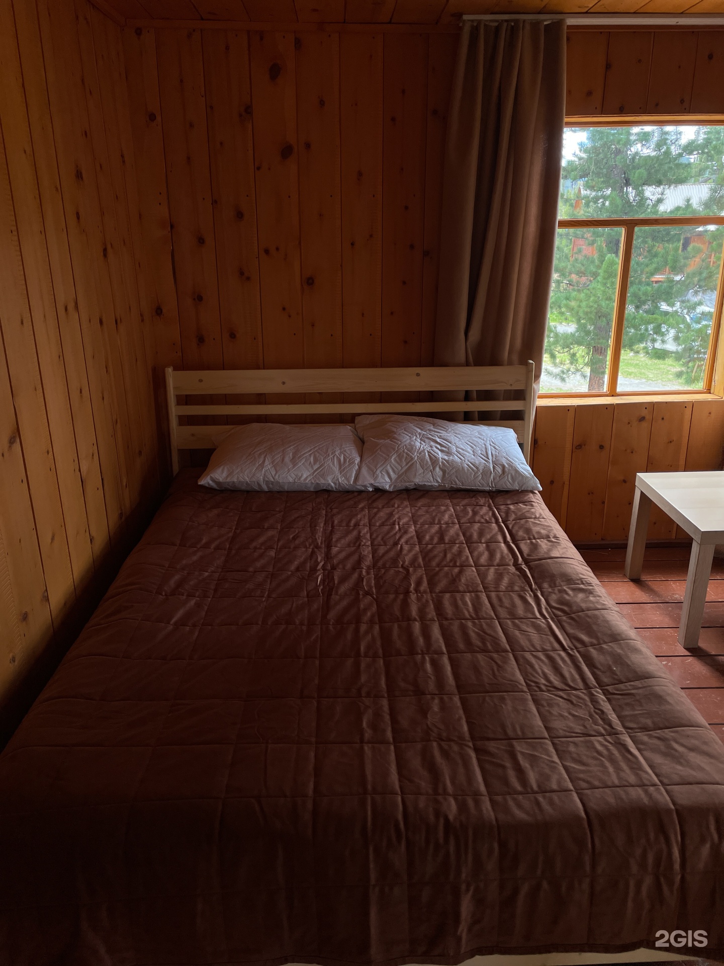 Апартаменты на 33-й км автодороги Акташ-Улаган, база отдыха Балыкту - фото 98