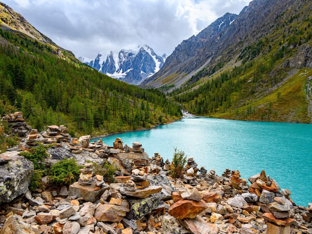 Шавлинские озера - фото 5