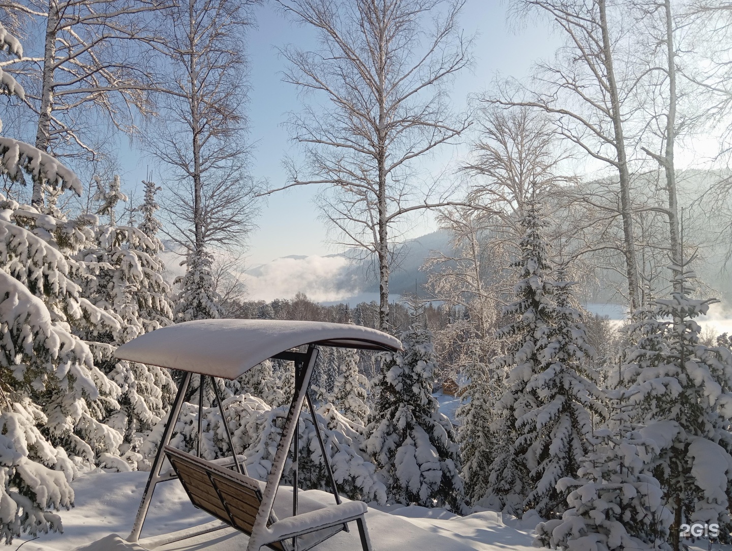 Озеро на ладони - фото 13