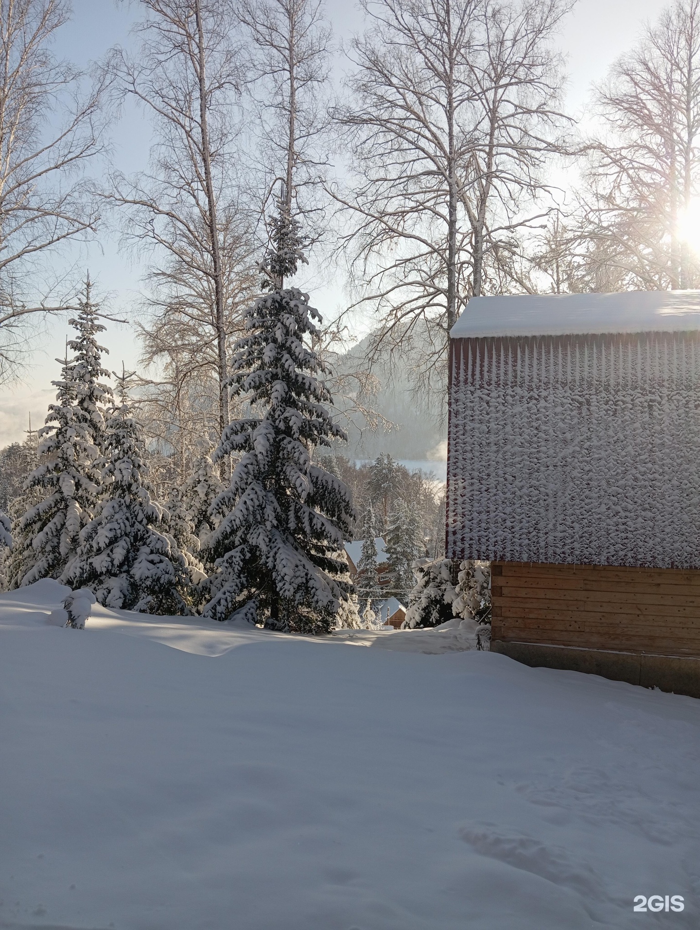 Озеро на ладони - фото 15