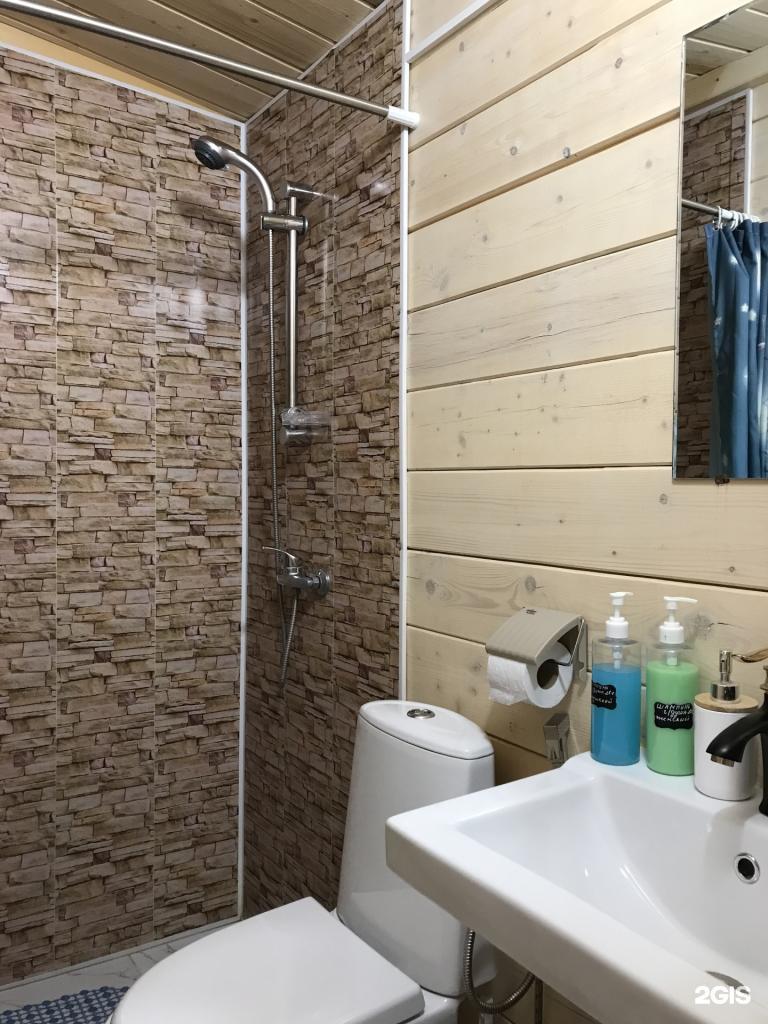 Апартаменты на Акташ, Юбилейная 1г. - фото 4