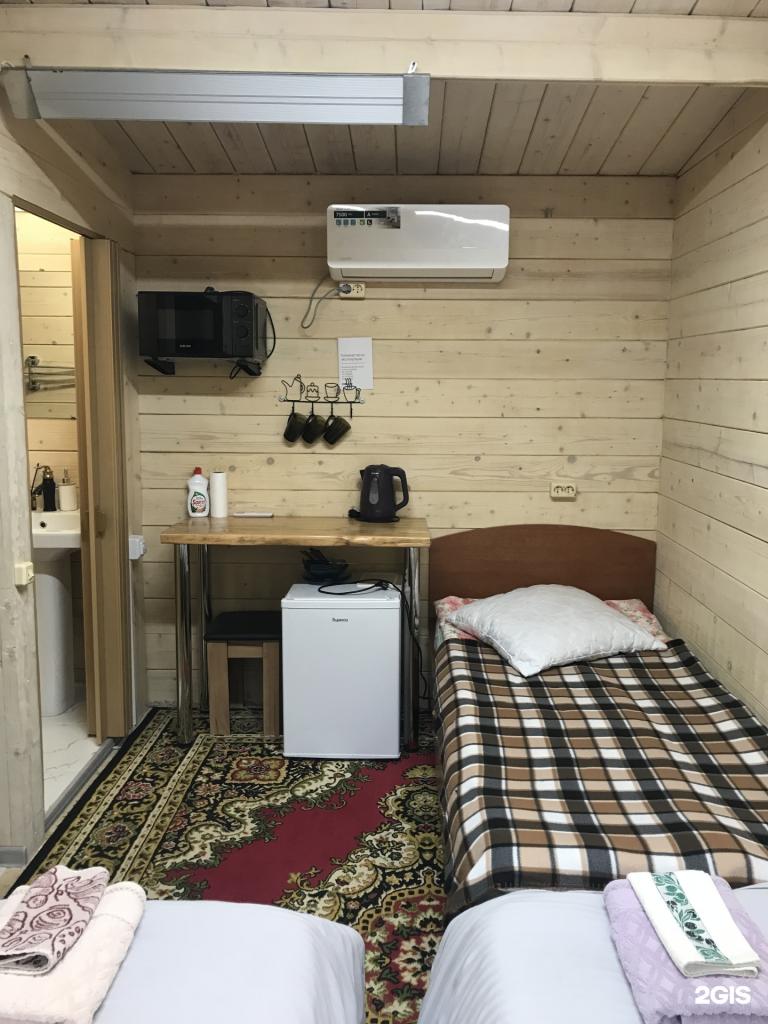 Апартаменты на Акташ, Юбилейная 1г. - фото 5