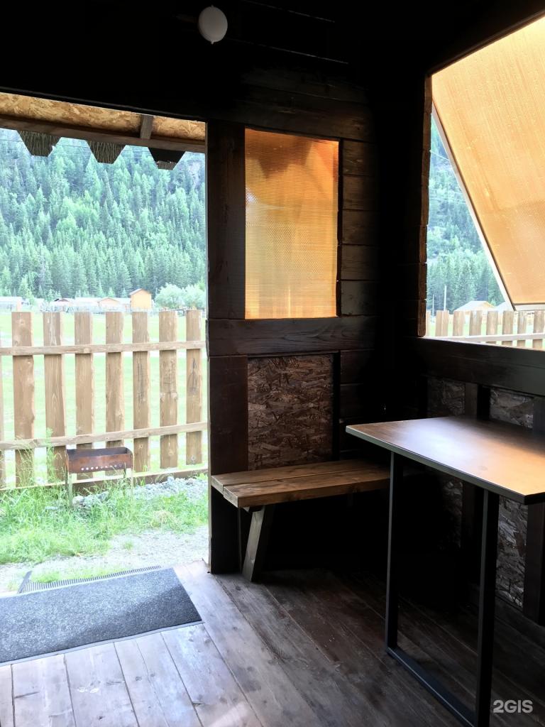 Апартаменты на Акташ, Юбилейная 1г. - фото 9