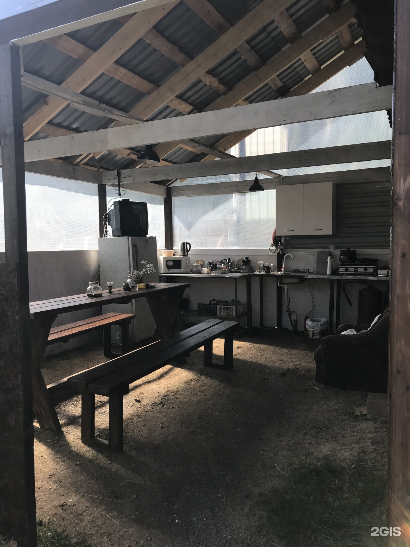 Апартаменты на Акташ, Юбилейная 1г. - фото 13