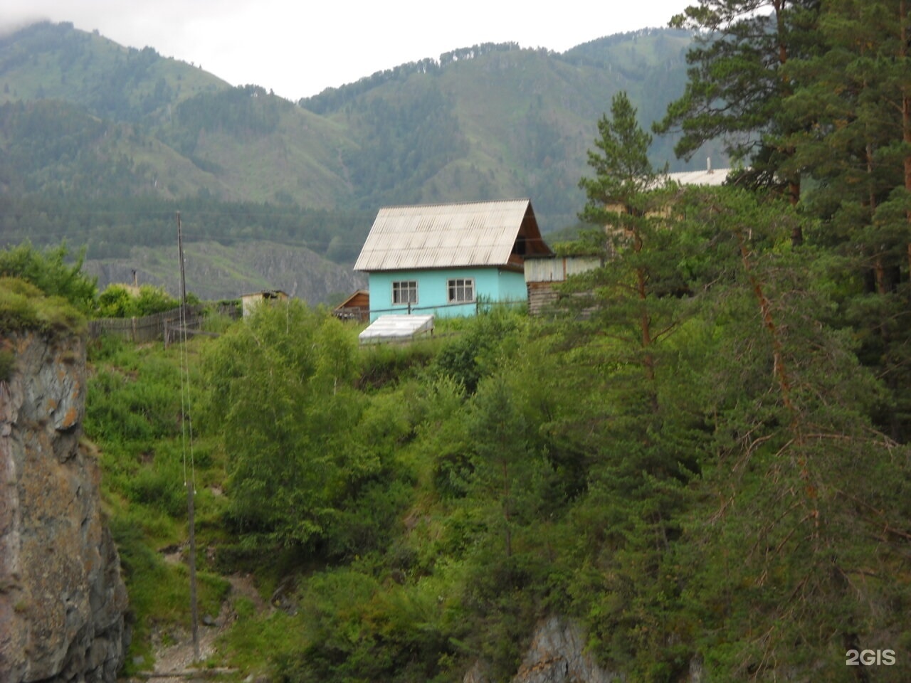 У острова Патмос - фото 1