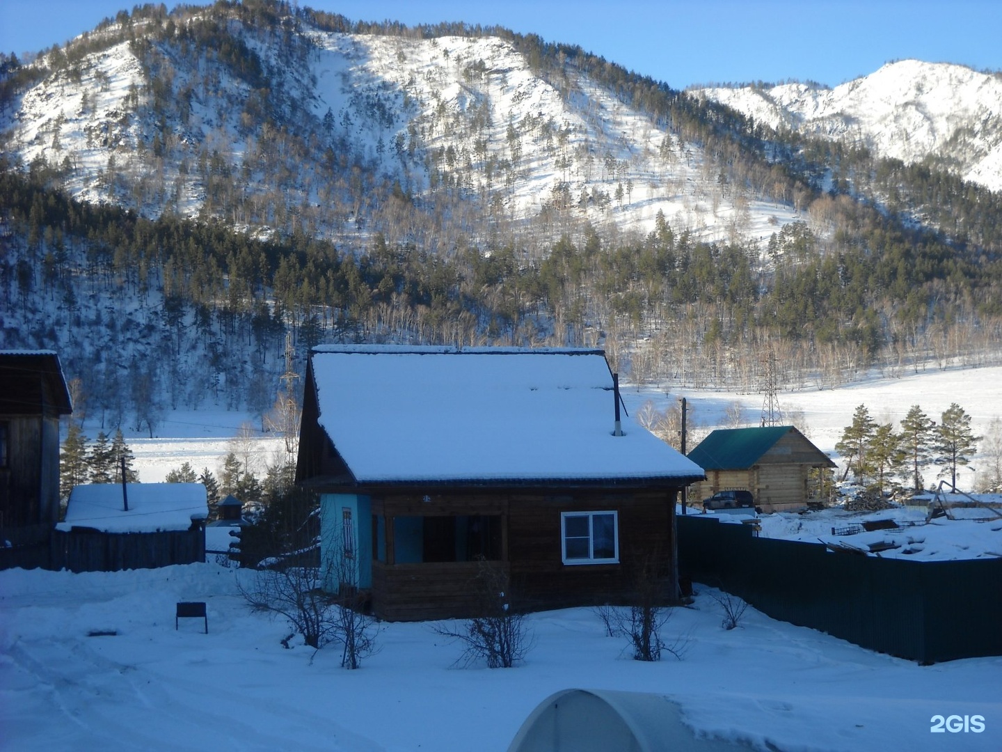 У острова Патмос - фото 8