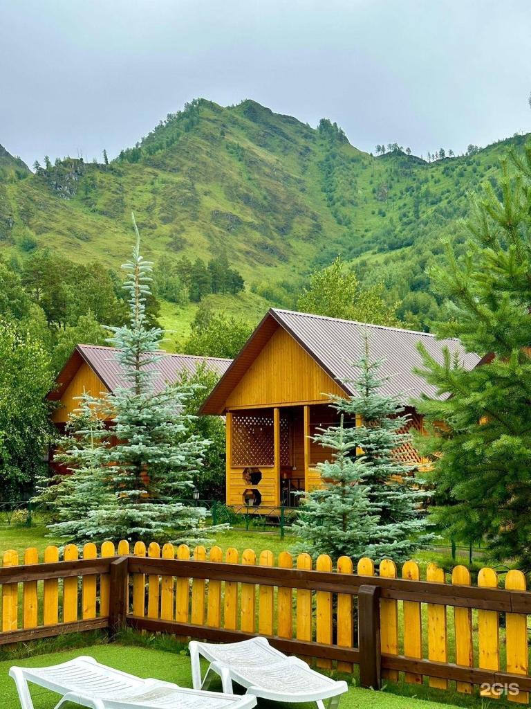 Голубые горы - фото 1