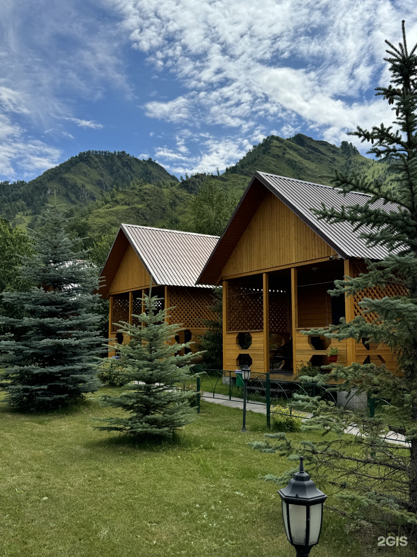 Голубые горы - фото 8