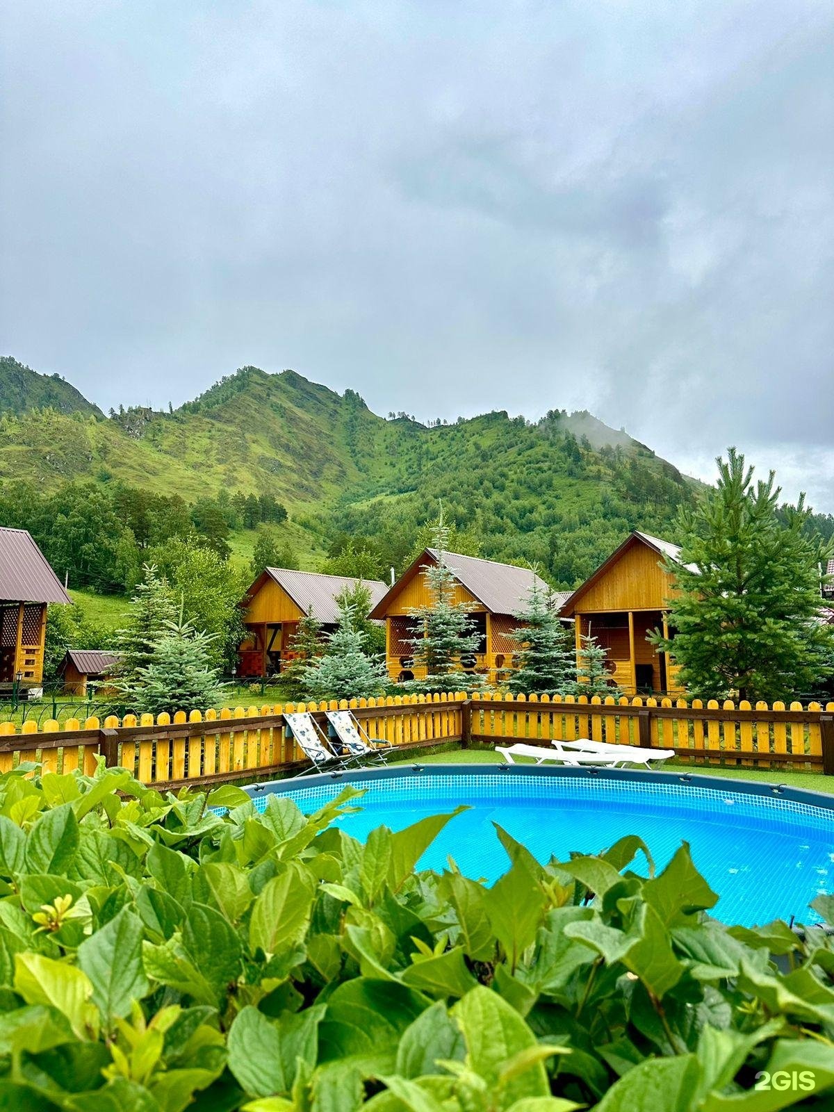 Голубые горы - фото 10