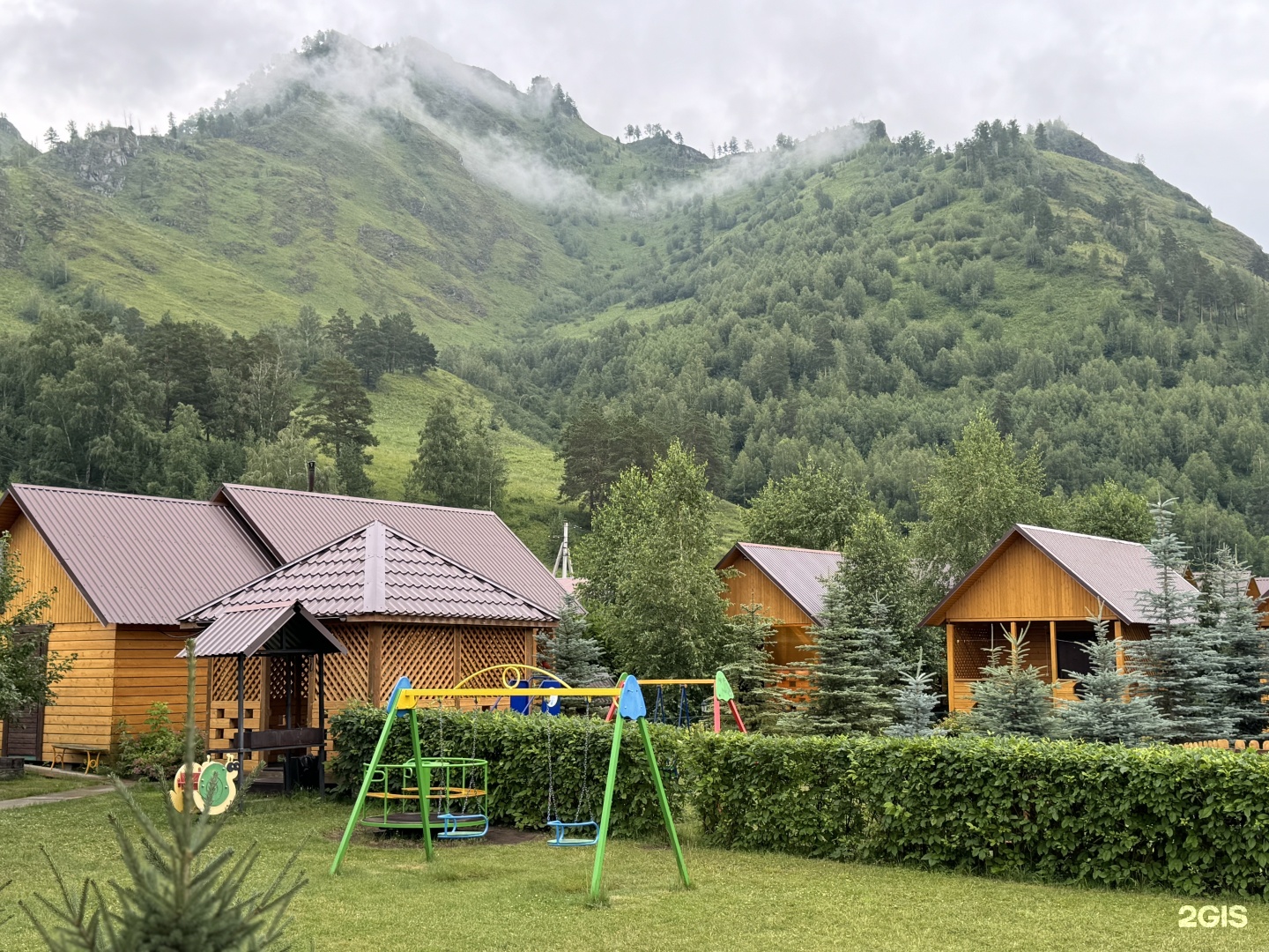 Голубые горы - фото 12