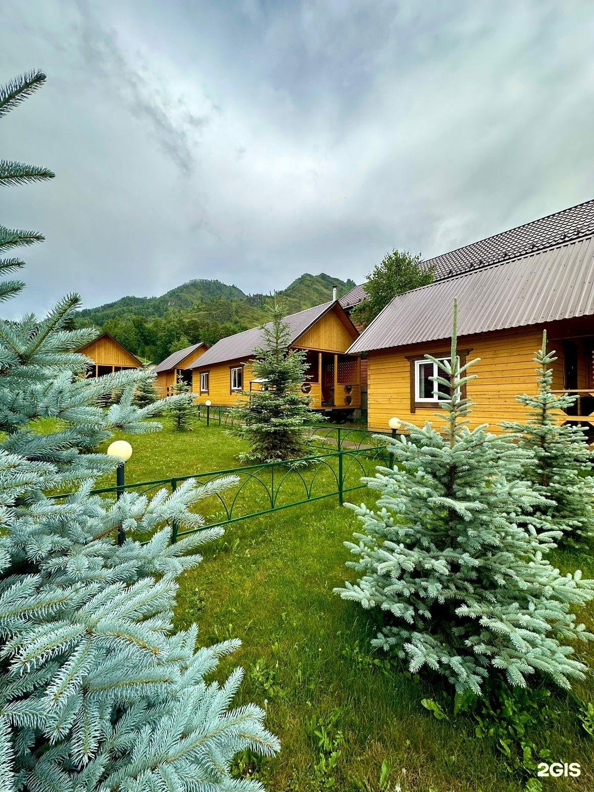 Голубые горы - фото 14