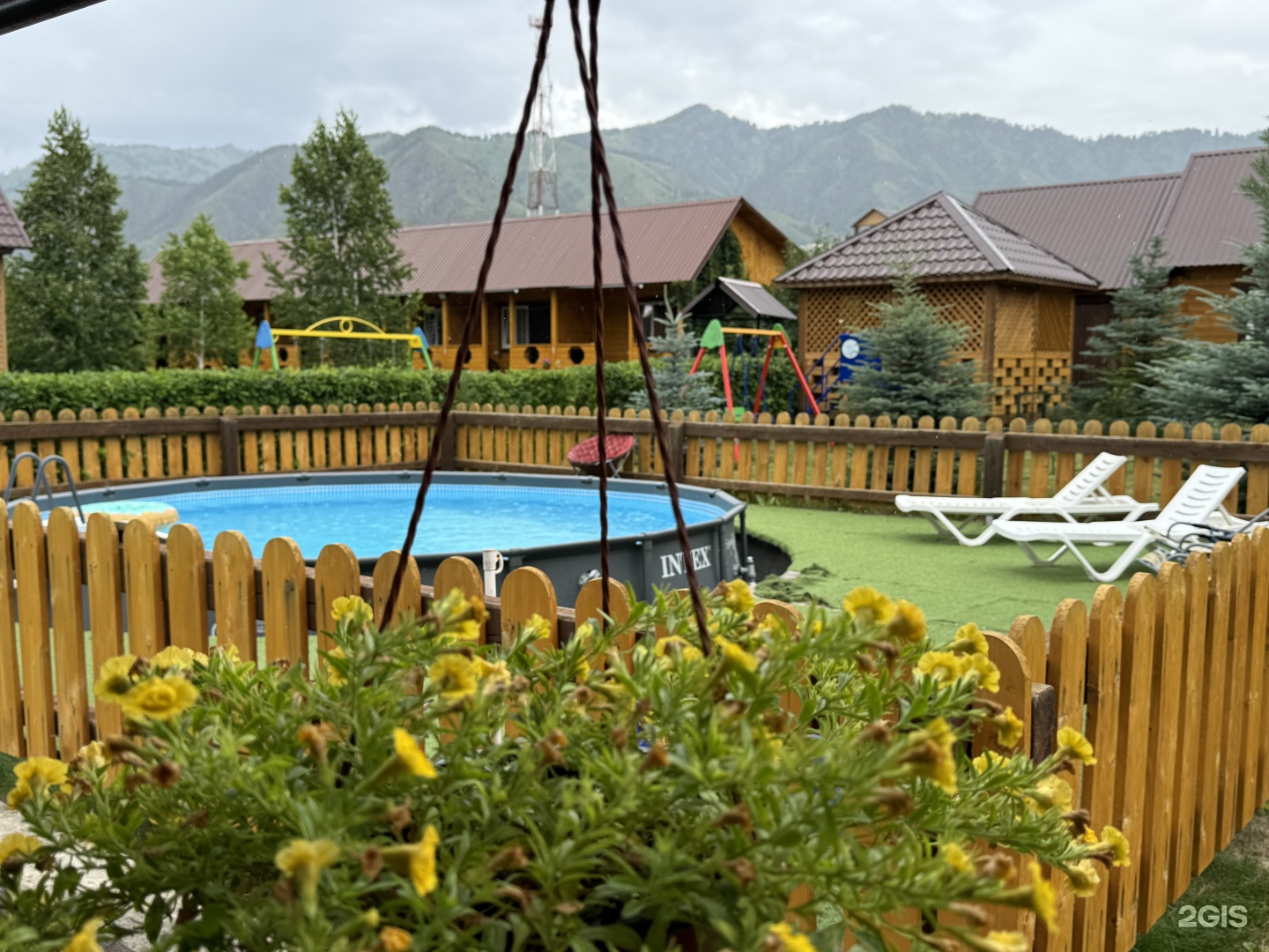 Голубые горы - фото 18