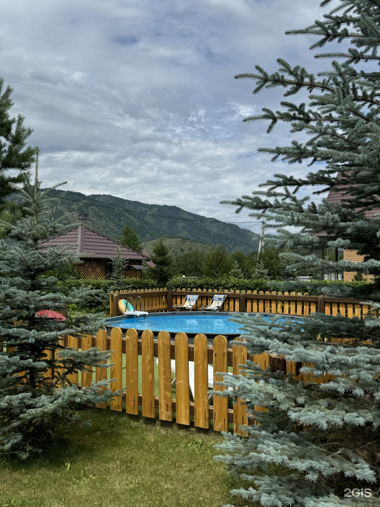 Голубые горы - фото 19