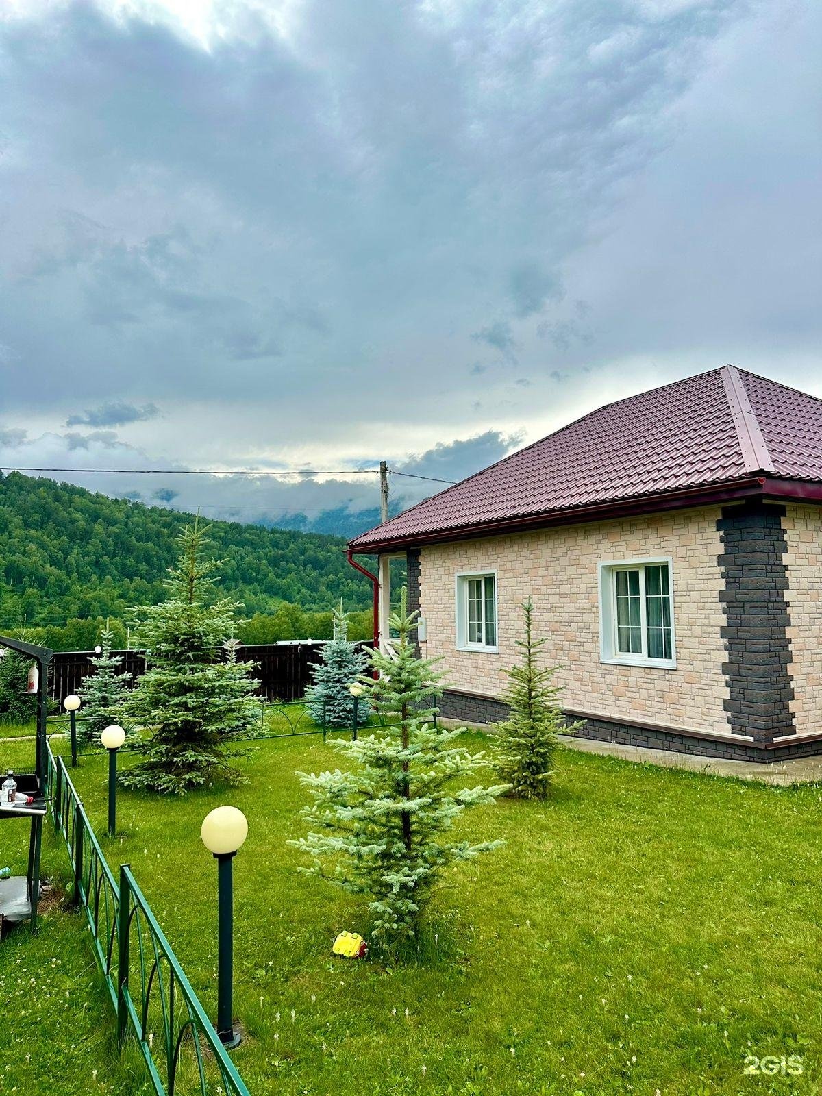 Голубые горы - фото 24