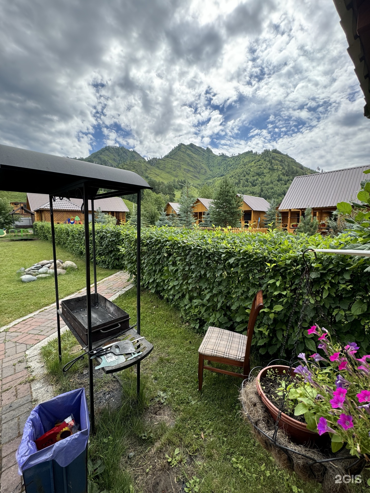 Голубые горы - фото 27