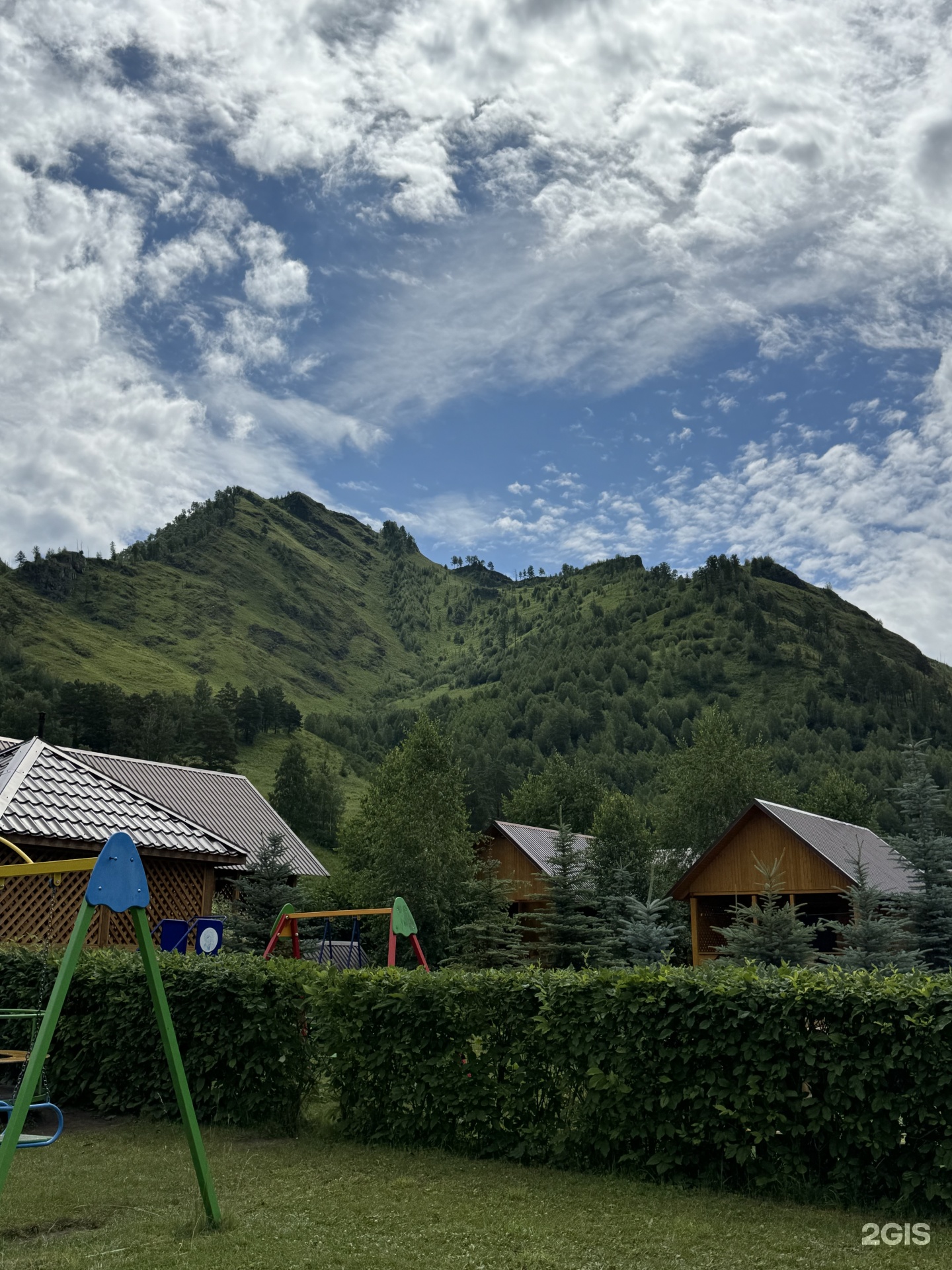 Голубые горы - фото 28