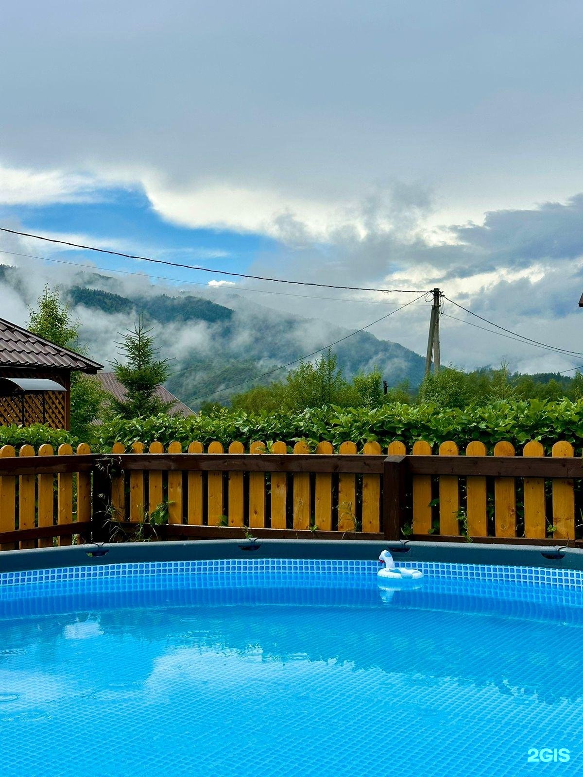 Голубые горы - фото 30