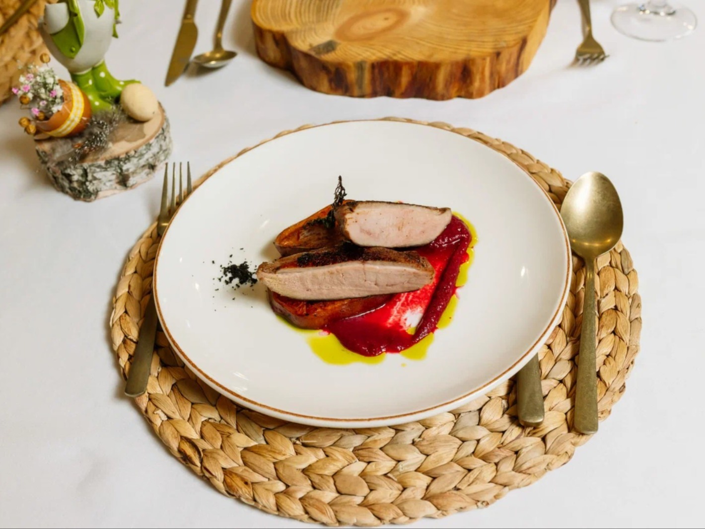 Солома - фото 8