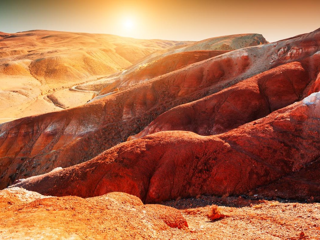 Марс-1 - фото 10