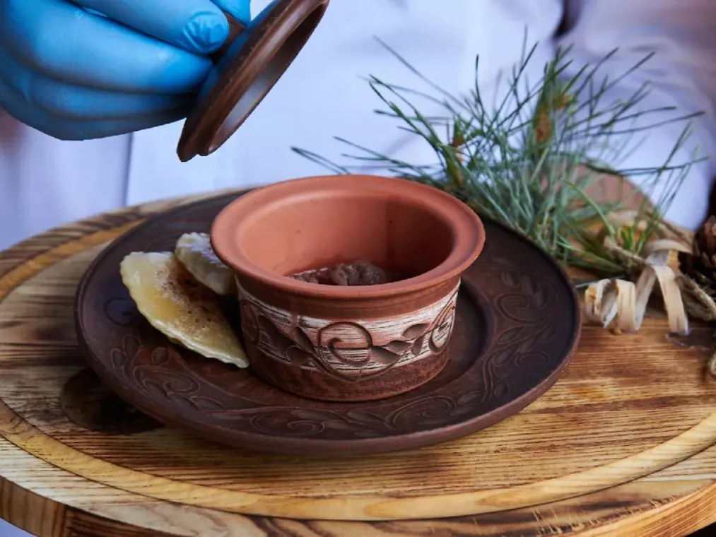 Ресторан «Звенящий кедр» - фото 2