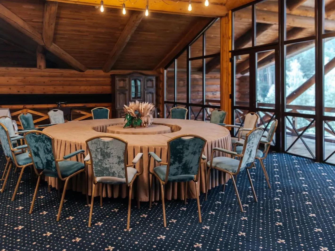 Ресторан «Звенящий кедр» - фото 3