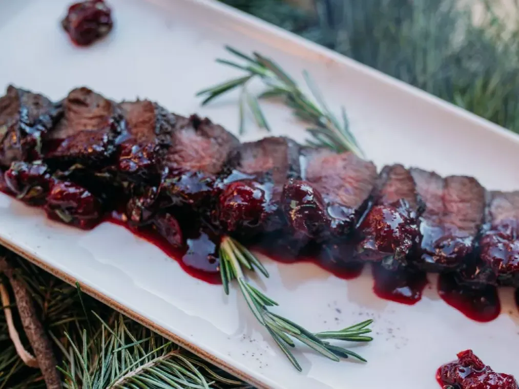 Ресторан «Звенящий кедр» - фото 5