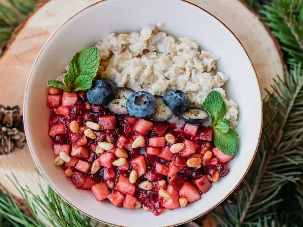 Ресторан «Звенящий кедр» - фото 6