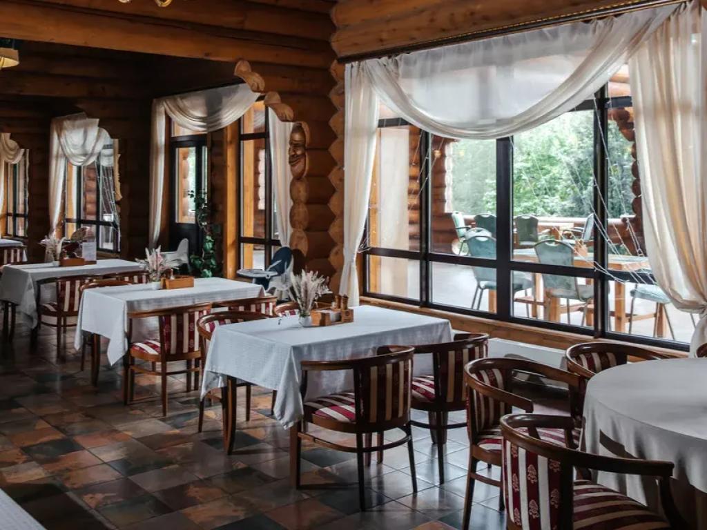 Ресторан «Звенящий кедр» - фото 7