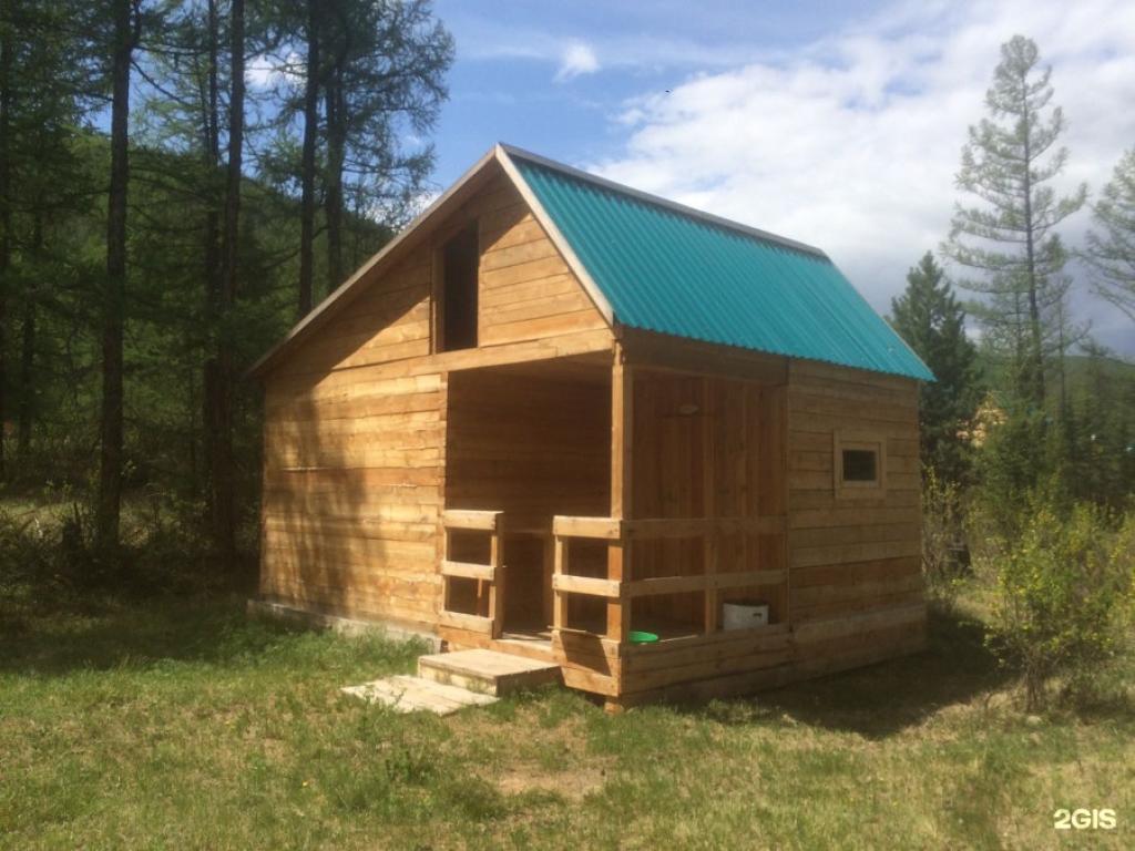 Ворота на Укок - фото 1