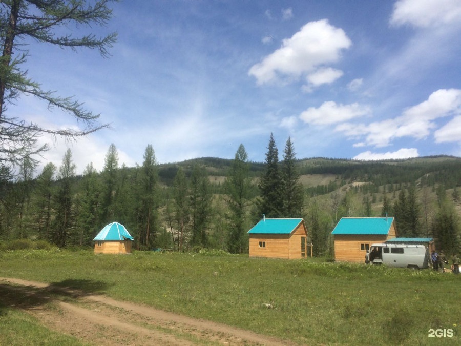 Ворота на Укок - фото 2