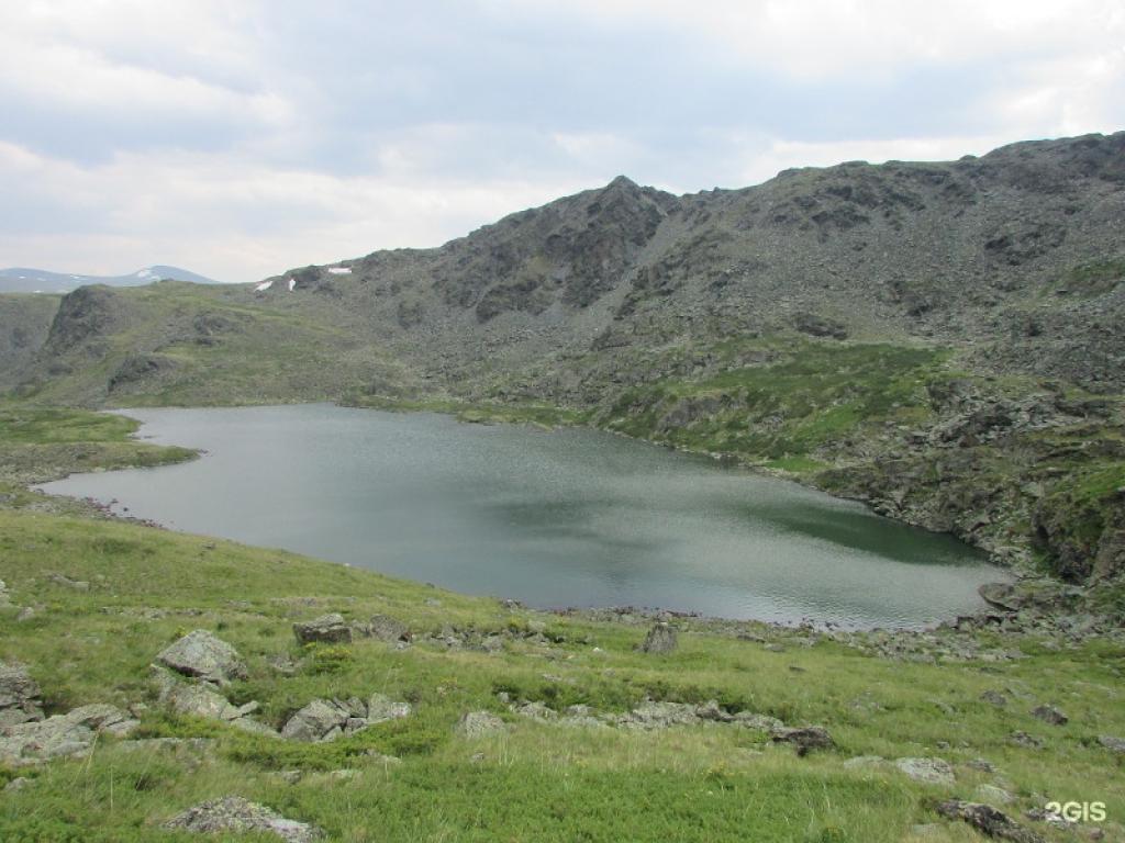 Ворота на Укок - фото 3