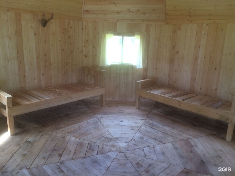 Ворота на Укок - фото 4