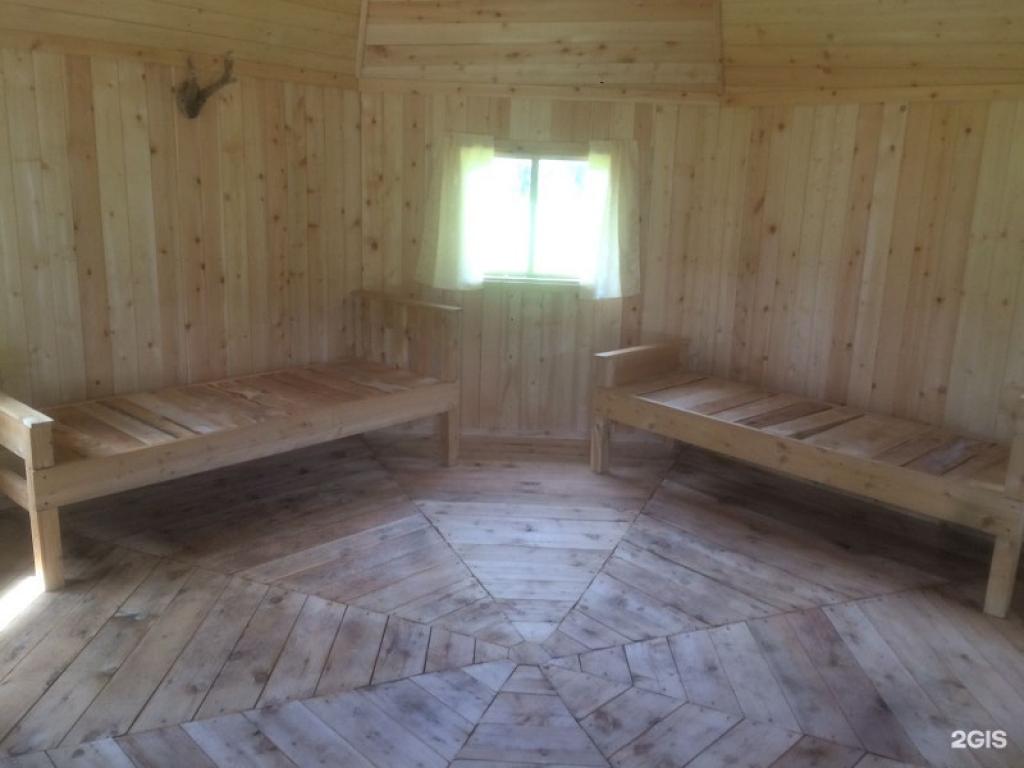 Ворота на Укок - фото 4