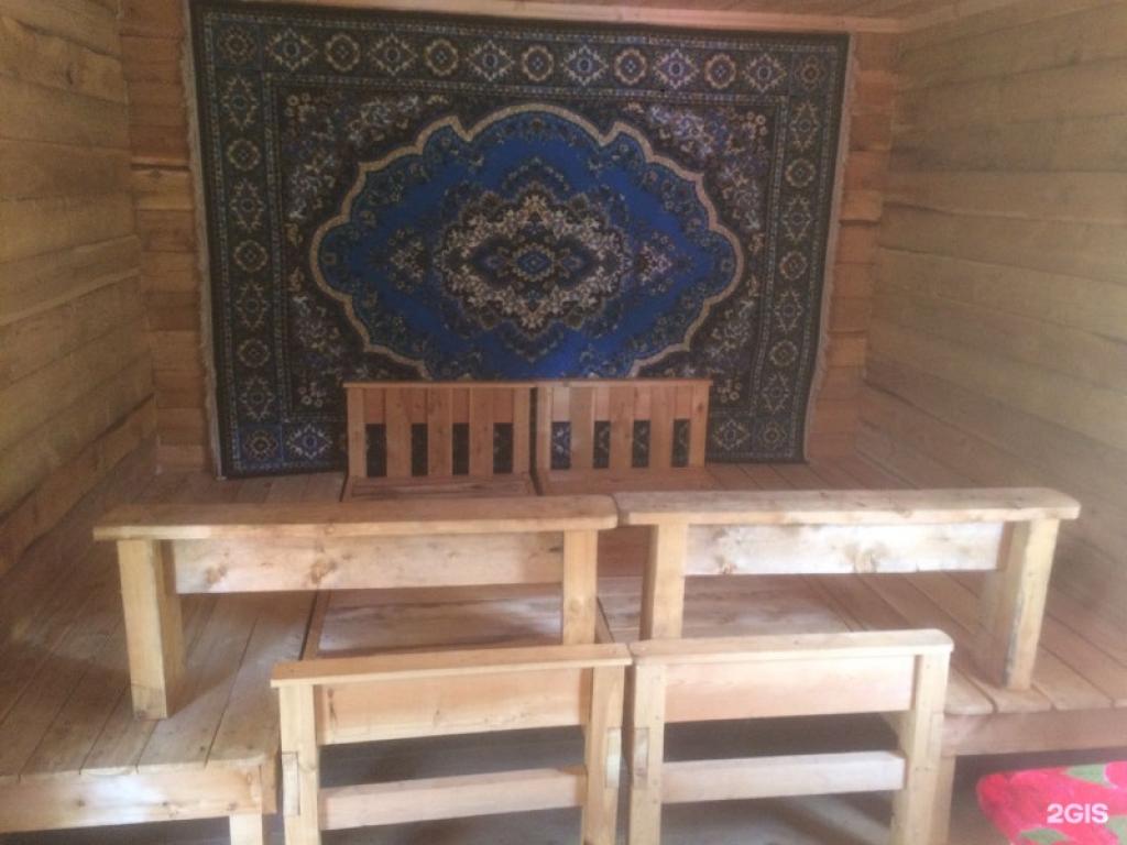 Ворота на Укок - фото 5