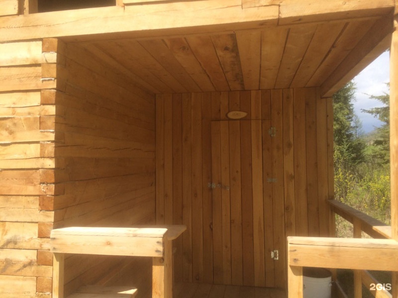 Ворота на Укок - фото 6