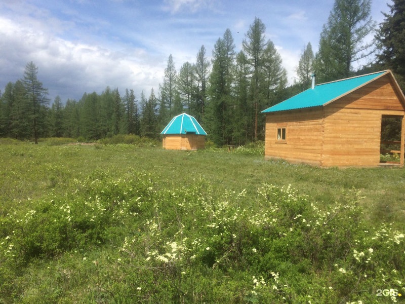 Ворота на Укок - фото 7